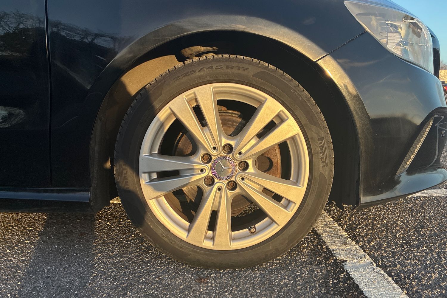 Used Mercedes-Benz A-Class 2016 for sale - 76536542: Photo 15