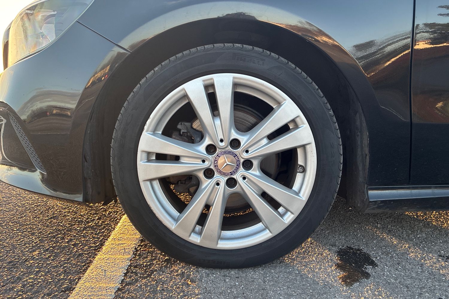 Used Mercedes-Benz A-Class 2016 for sale - 76536542: Photo 16