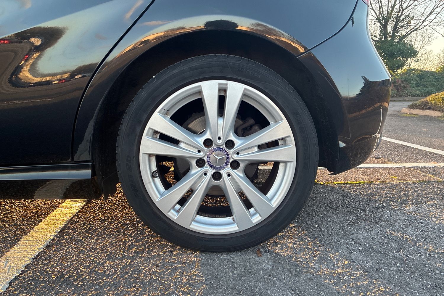 Used Mercedes-Benz A-Class 2016 for sale - 76536542: Photo 17