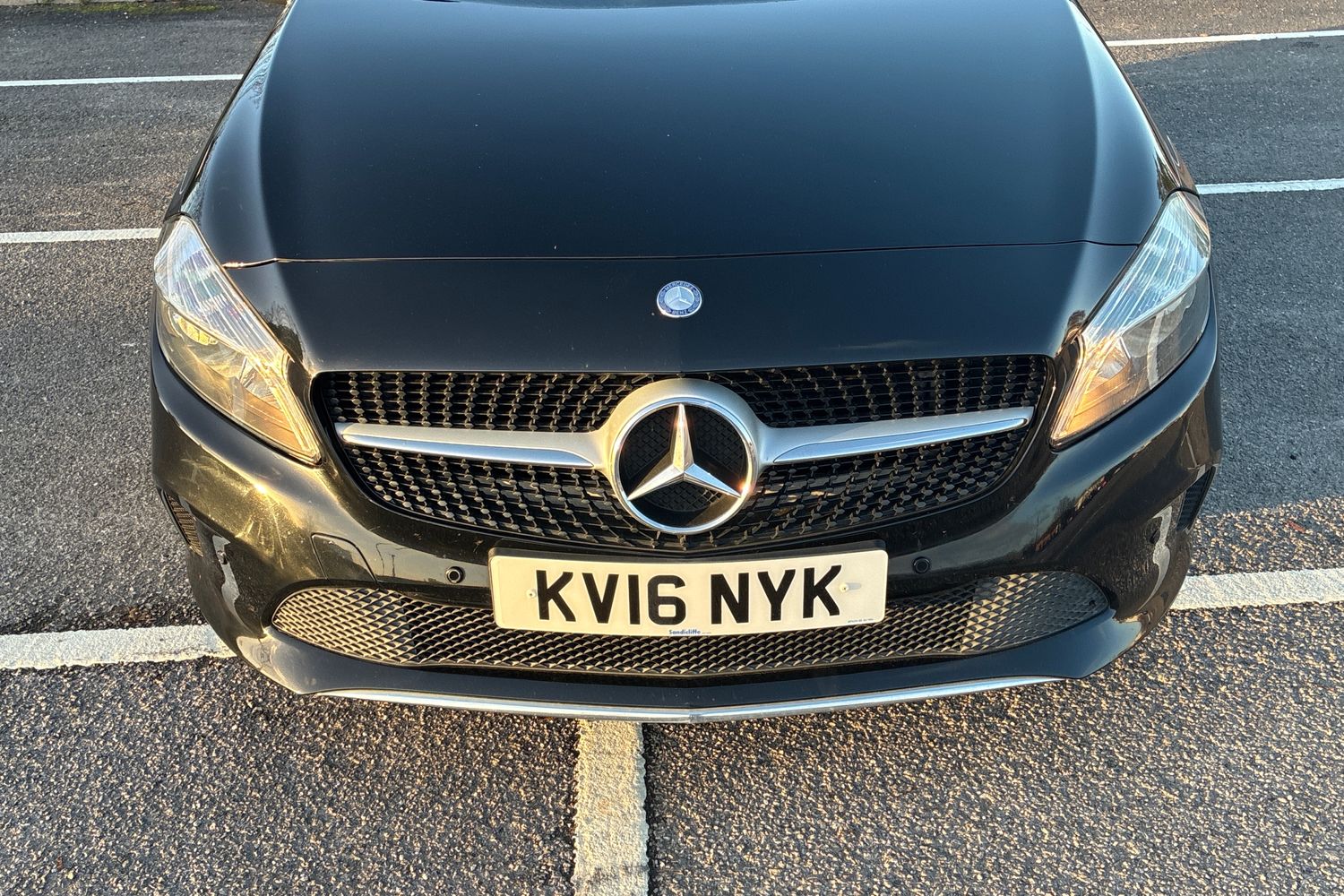 Used Mercedes-Benz A-Class 2016 for sale - 76536542: Photo 18