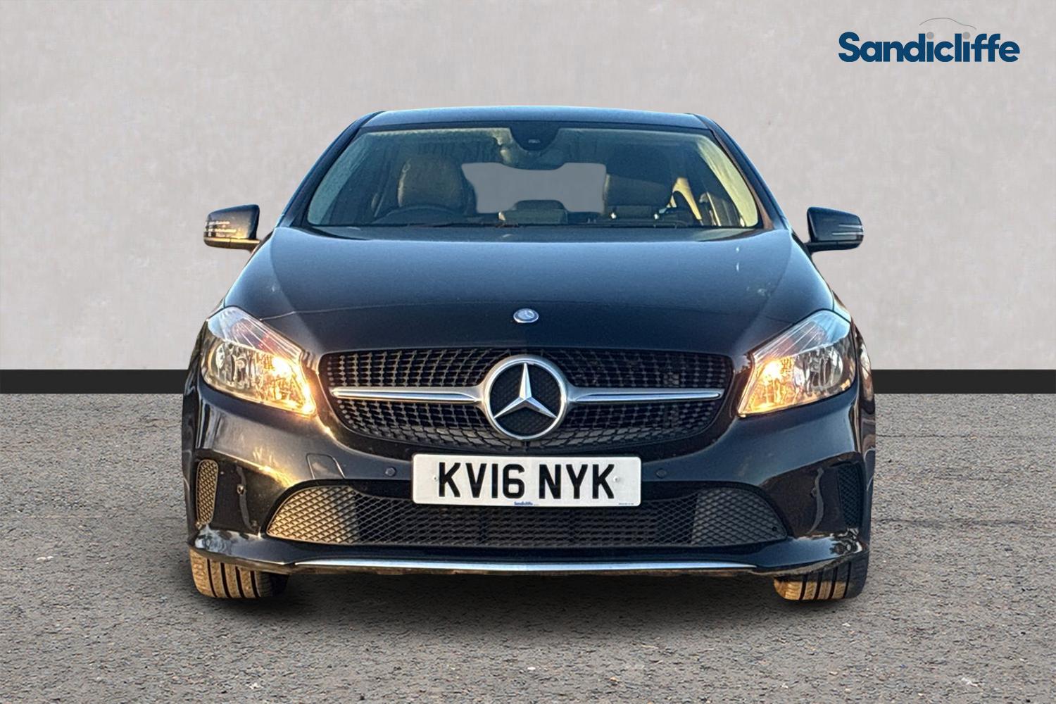 Used Mercedes-Benz A-Class 2016 for sale - 76536542: Photo 2