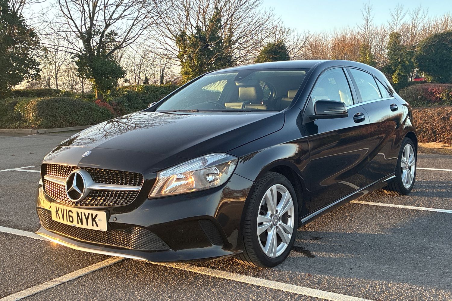 Used Mercedes-Benz A-Class 2016 for sale - 76536542: Photo 20