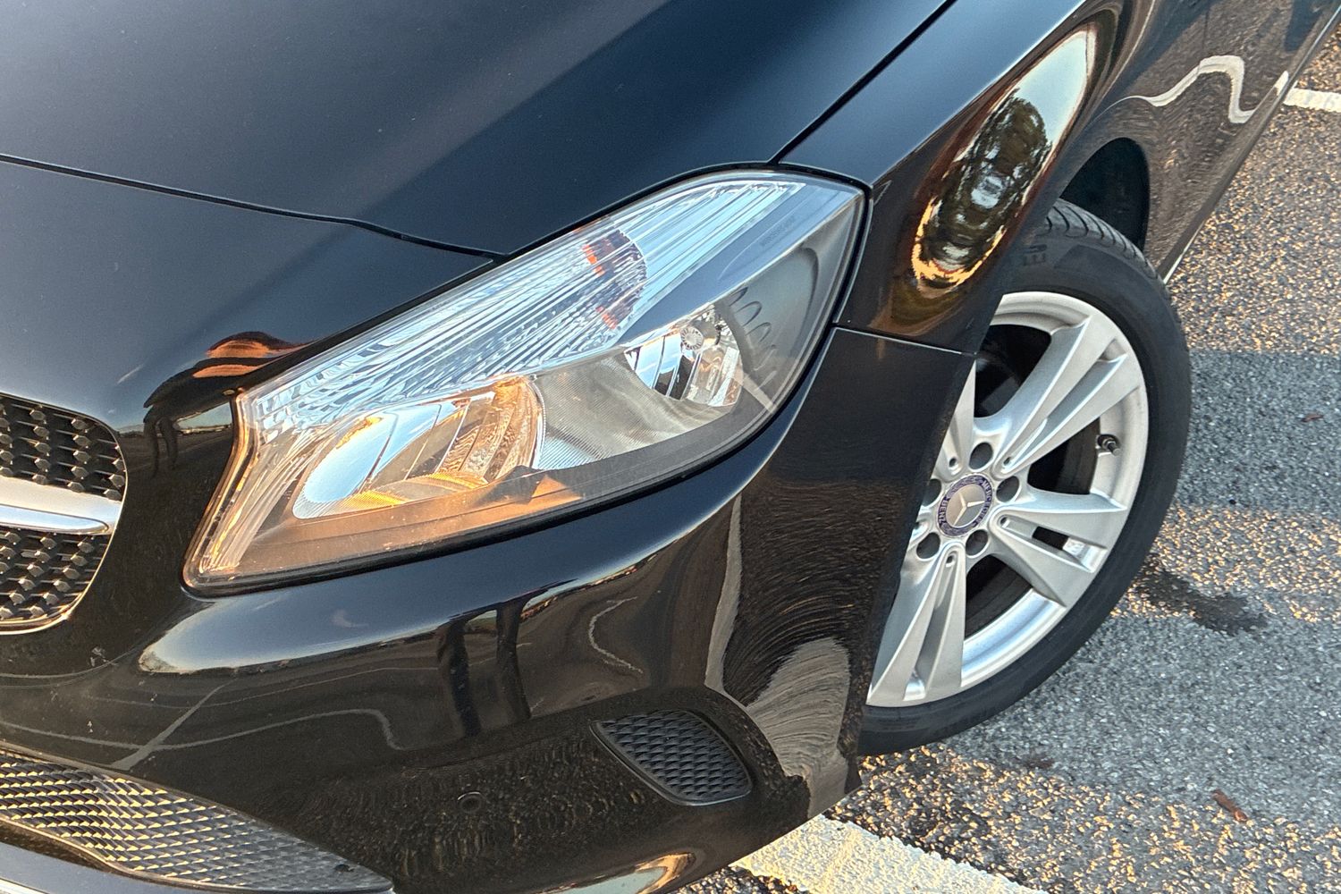 Used Mercedes-Benz A-Class 2016 for sale - 76536542: Photo 21