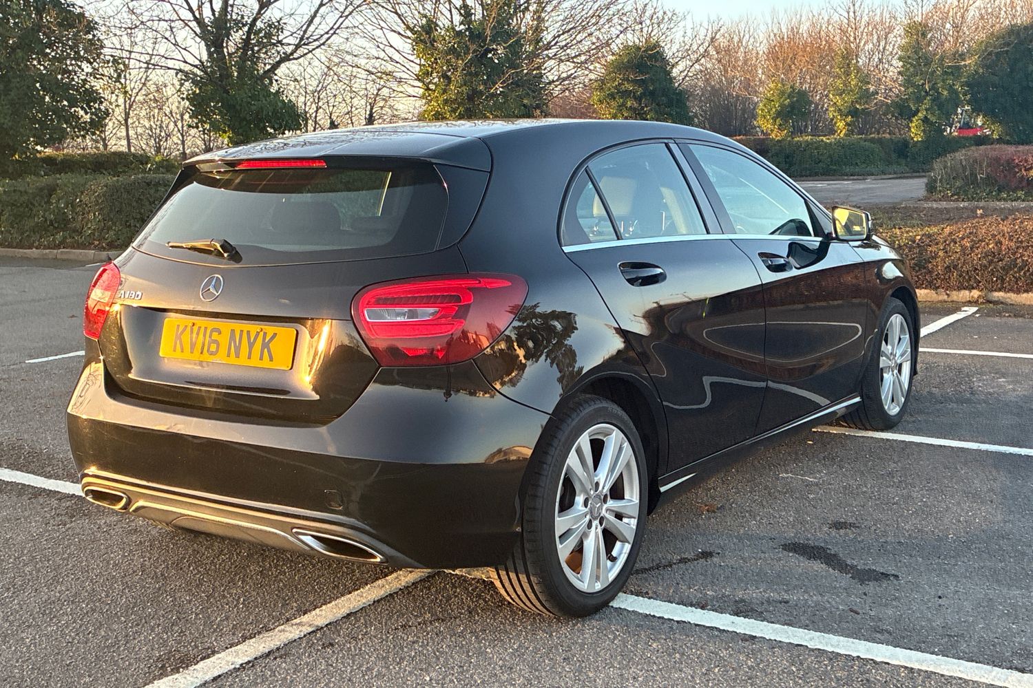 Used Mercedes-Benz A-Class 2016 for sale - 76536542: Photo 23
