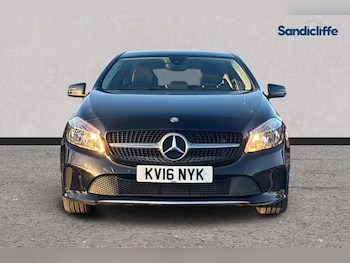 Used Mercedes-Benz A-Class 2016 for sale - 76536542: Photo