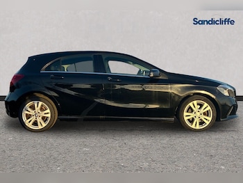 Used Mercedes-Benz A-Class 2016 for sale - 76536542: Photo