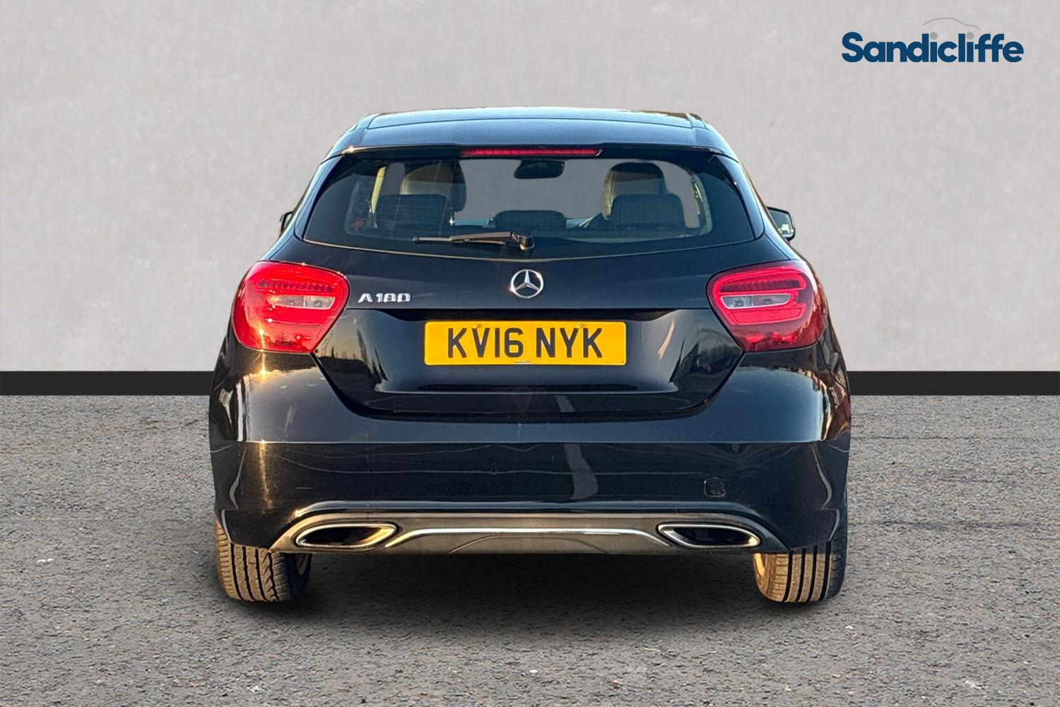 Used Mercedes-Benz A-Class 2016 for sale - 76536542: Photo 5