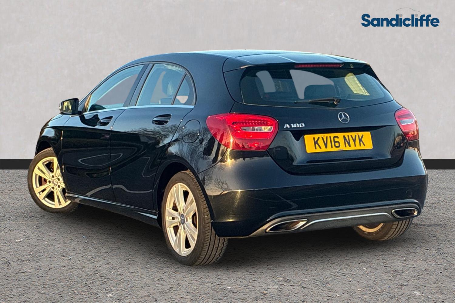 Used Mercedes-Benz A-Class 2016 for sale - 76536542: Photo 6