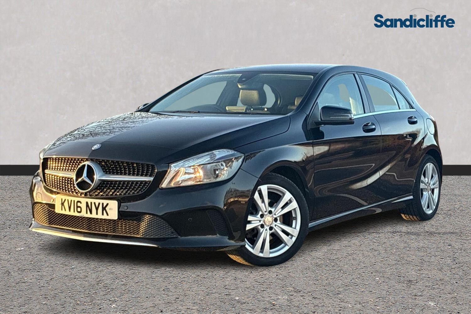 Used Mercedes-Benz A-Class 2016 for sale - 76536542: Photo 8