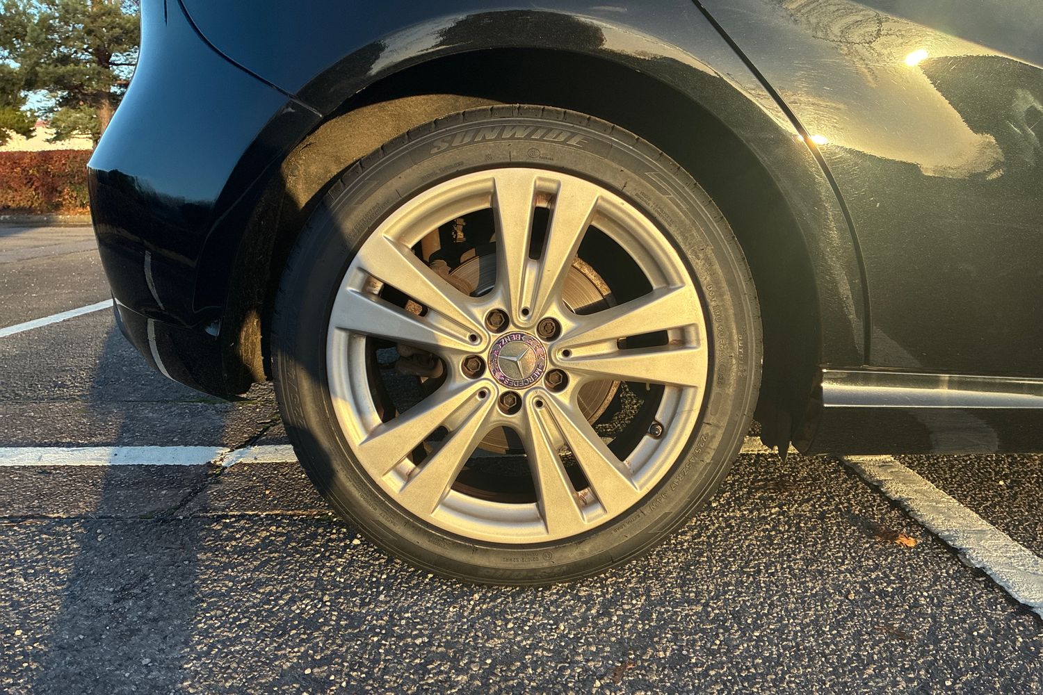 Used Mercedes-Benz A-Class 2016 for sale - 76536542: Photo 9