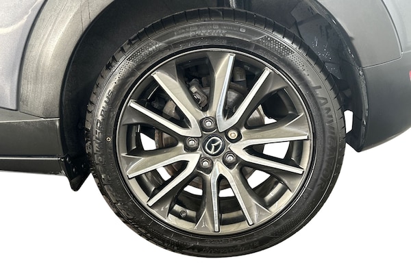 Used Mazda CX-3 2017 for sale - 76037117: Photo 10