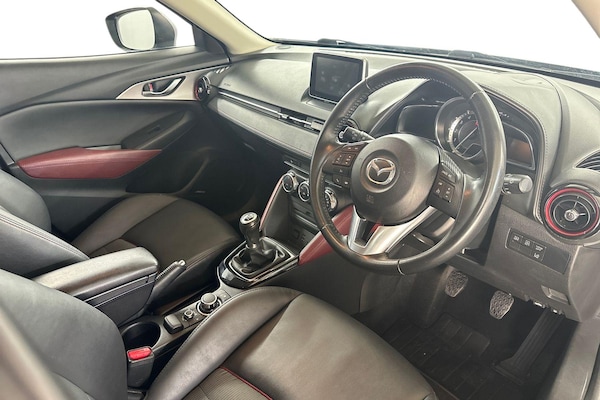 Used Mazda CX-3 2017 for sale - 76037117: Photo 11