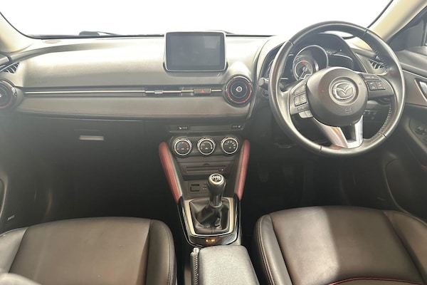 Used Mazda CX-3 2017 for sale - 76037117: Photo 13
