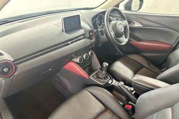 Used Mazda CX-3 2017 for sale - 76037117: Photo 14