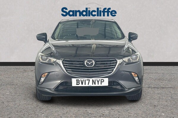 Used Mazda CX-3 2017 for sale - 76037117: Photo 2