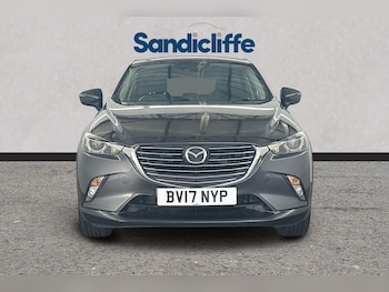 Used Mazda CX-3 2017 for sale - 76037117: Photo 2