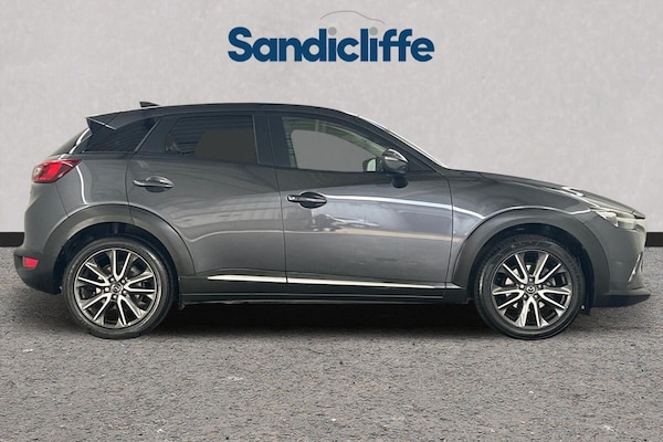 Used Mazda CX-3 2017 for sale - 76037117: Photo 3