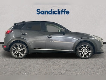 Used Mazda CX-3 2017 for sale - 76037117: Photo 3