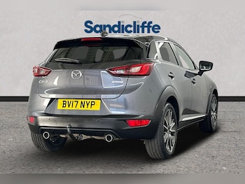 Used Mazda CX-3 2017 for sale - 76037117: Photo 4