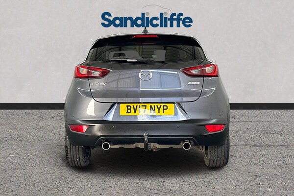 Used Mazda CX-3 2017 for sale - 76037117: Photo 5