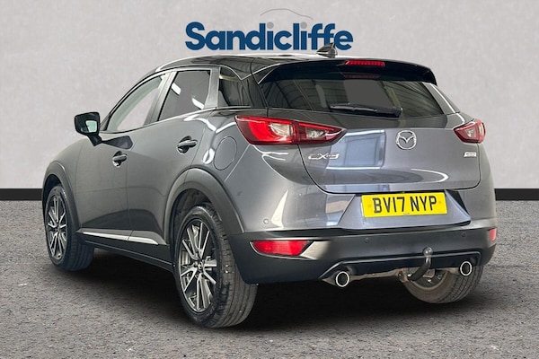 Used Mazda CX-3 2017 for sale - 76037117: Photo 6
