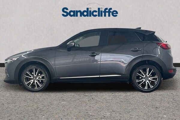 Used Mazda CX-3 2017 for sale - 76037117: Photo 7