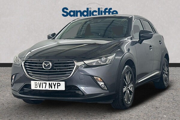 Used Mazda CX-3 2017 for sale - 76037117: Photo 8