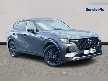 Used Mazda CX-60 2025 for sale - 79575010: Photo