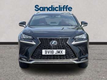 Used Lexus NX 2018 for sale - 74937370: Photo