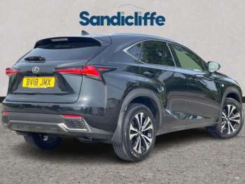 Used Lexus NX 2018 for sale - 74937370: Photo