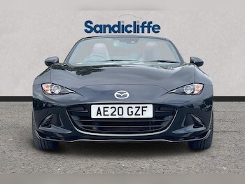 Used Mazda MX-5 2020 for sale - 75891677: Photo