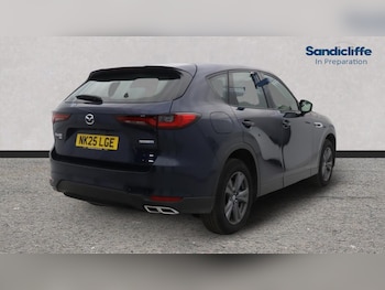 Used Mazda CX-60 2025 for sale - 77247281: Photo