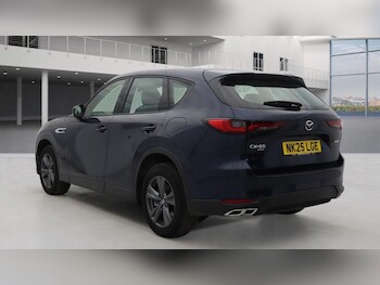 Used Mazda CX-60 2025 for sale - 77247281: Photo
