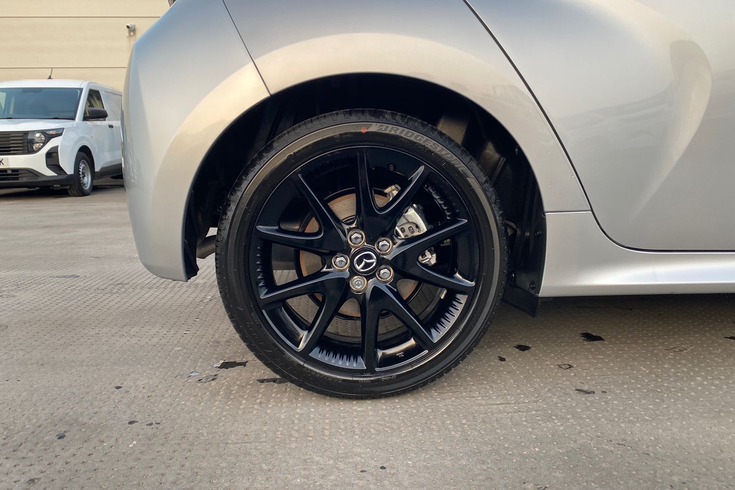 Used Mazda Mazda2 HYBRID 2026 for sale - 77656061: Photo 11