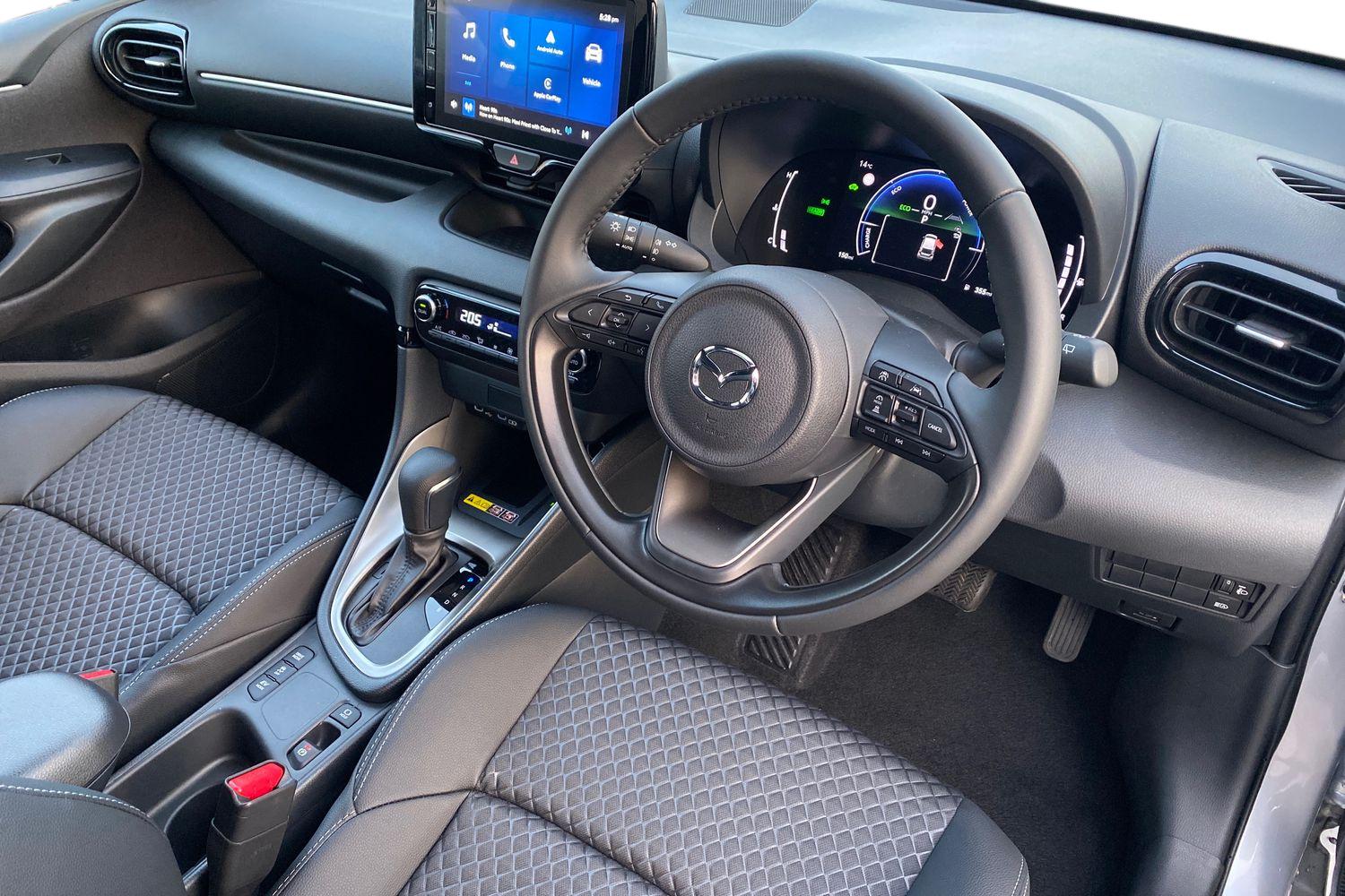 Used Mazda Mazda2 HYBRID 2026 for sale - 77656061: Photo 12