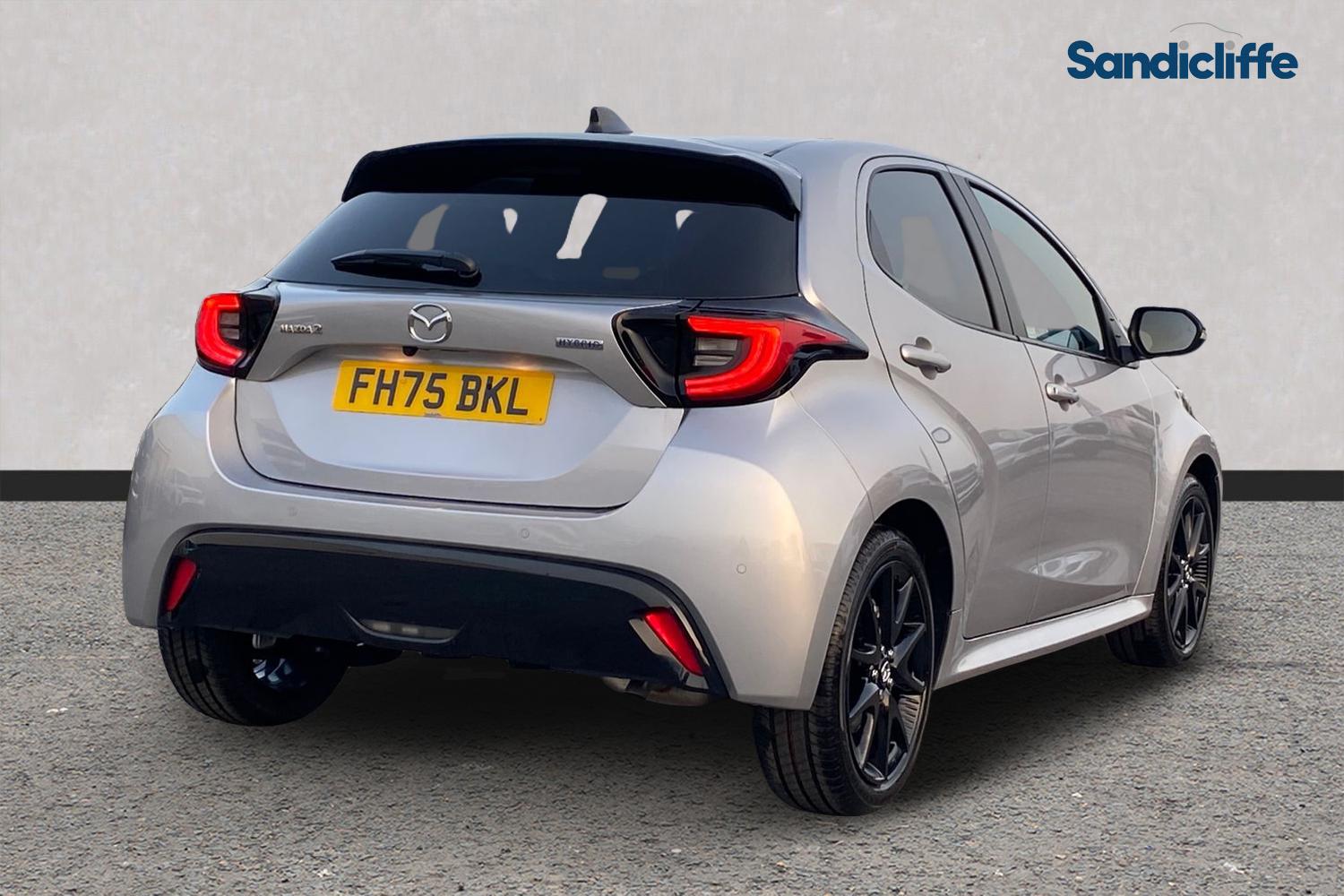 Used Mazda Mazda2 HYBRID 2026 for sale - 77656061: Photo 4