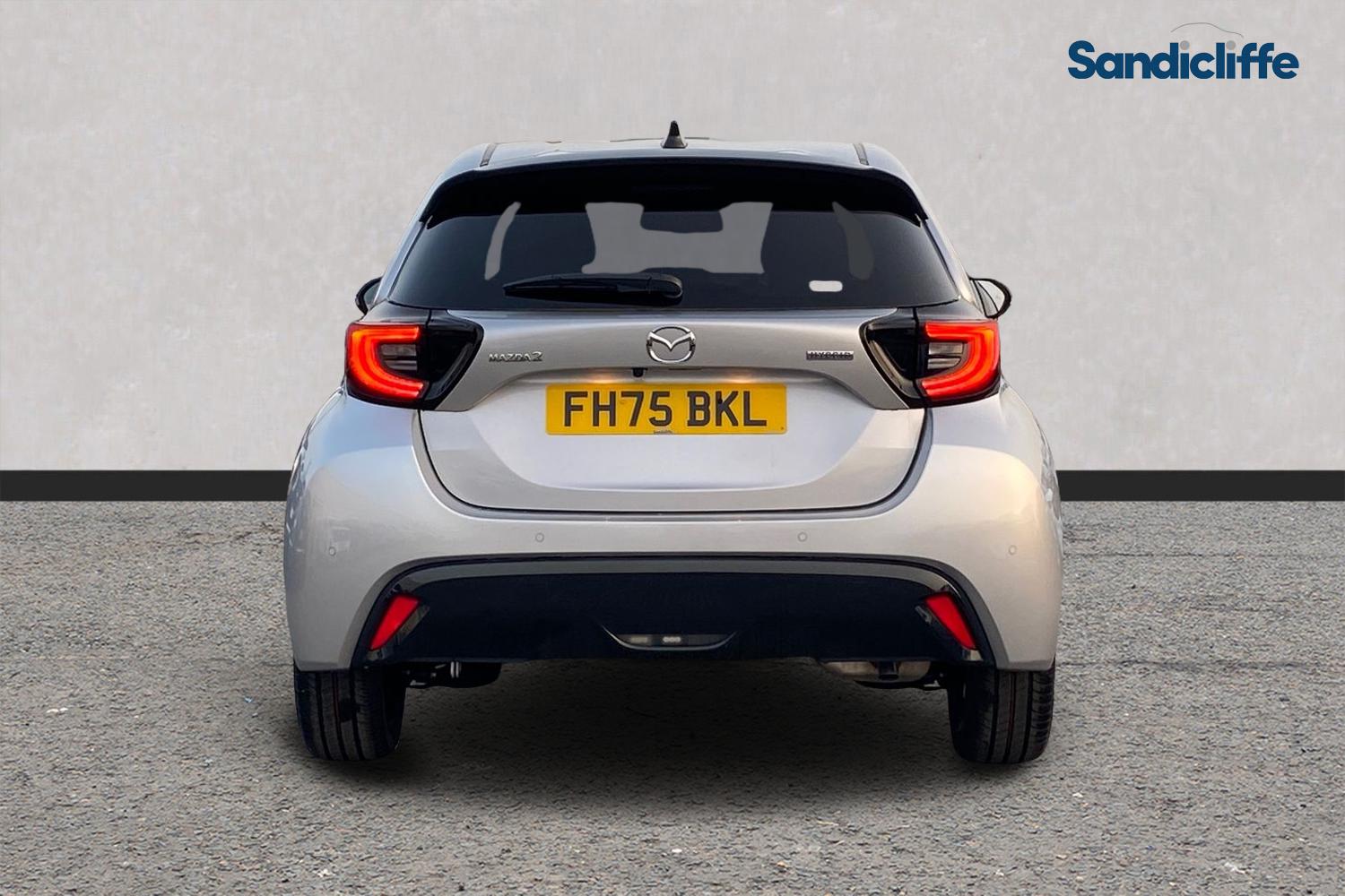 Used Mazda Mazda2 HYBRID 2026 for sale - 77656061: Photo 6