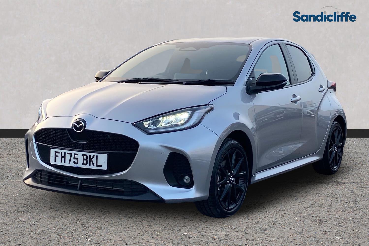 Used Mazda Mazda2 HYBRID 2026 for sale - 77656061: Photo 9