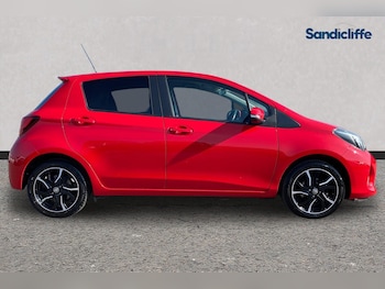 Used Toyota Yaris 2016 for sale - 77902242: Photo