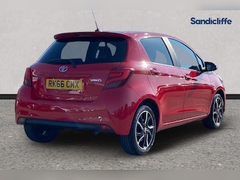 Used Toyota Yaris 2016 for sale - 77902242: Photo