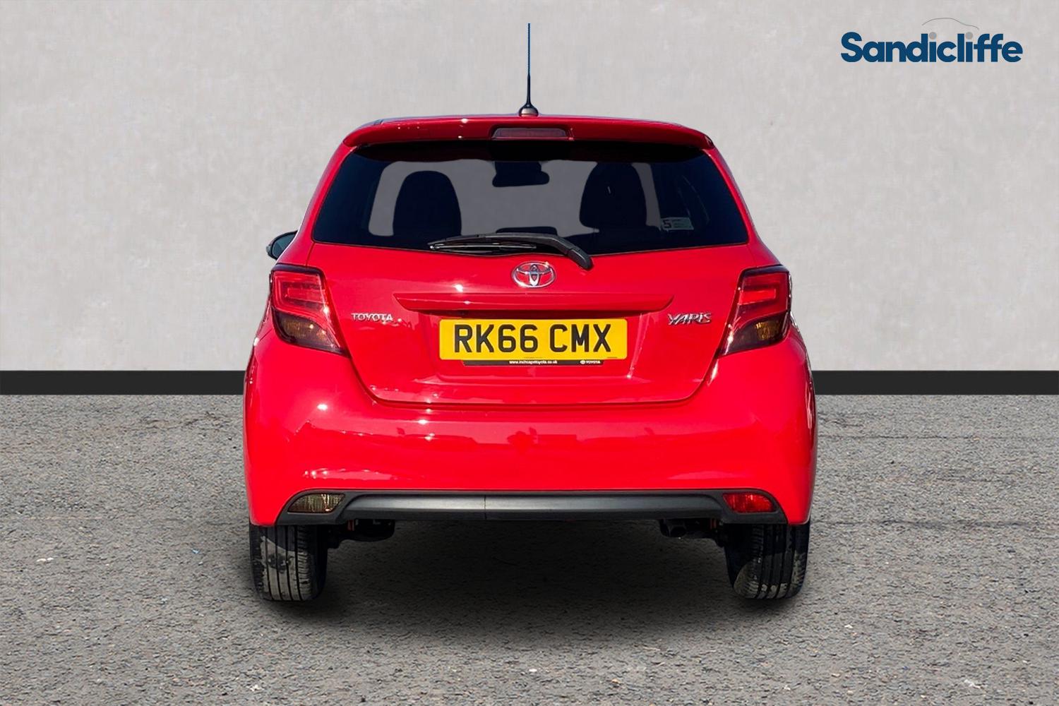 Used Toyota Yaris 2016 for sale - 77902242: Photo 6