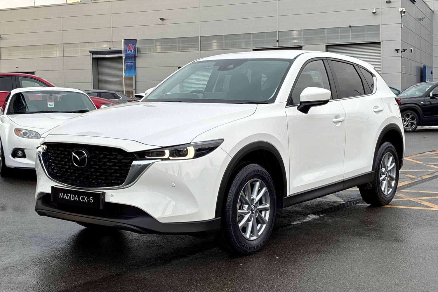 Used Mazda CX-5 2025 for sale - 77166091: Photo 19