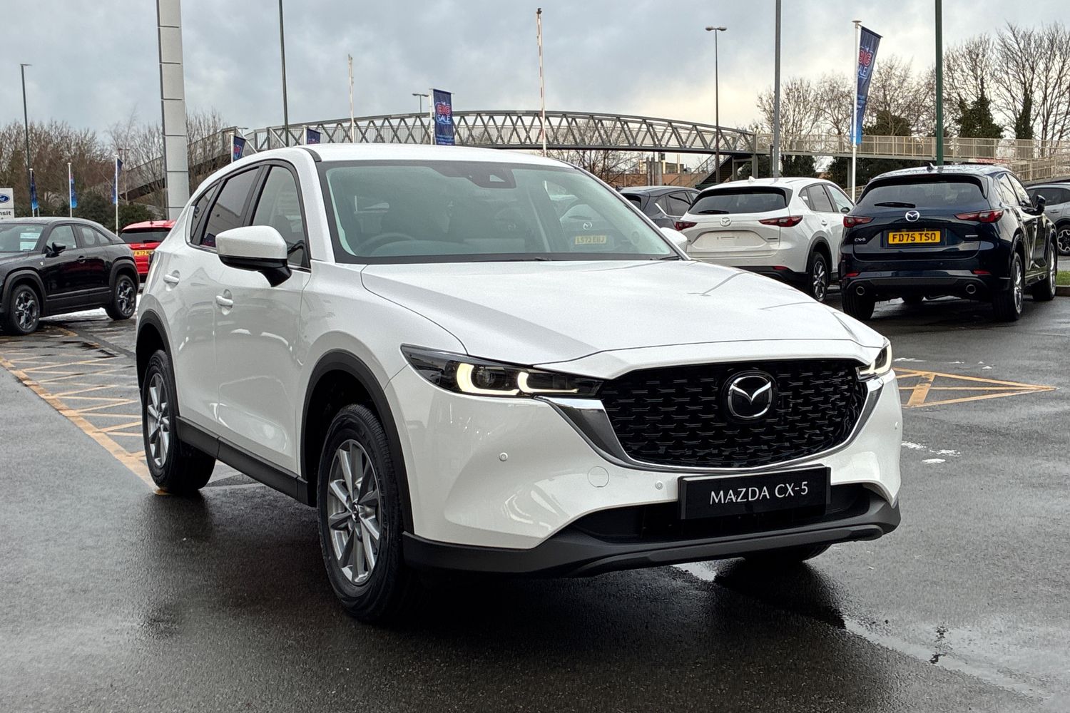 Used Mazda CX-5 2025 for sale - 77166091: Photo 20