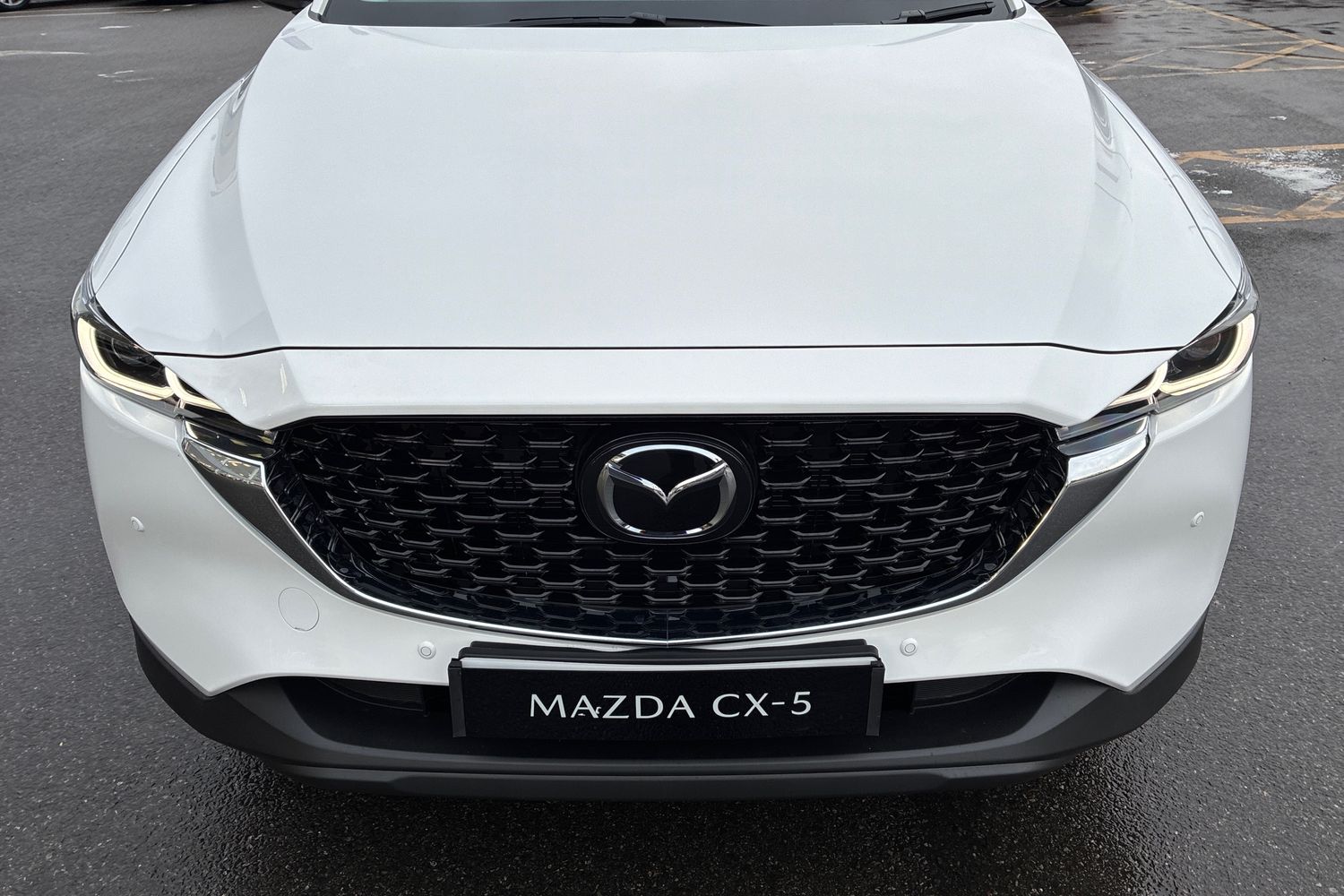 Used Mazda CX-5 2025 for sale - 77166091: Photo 22