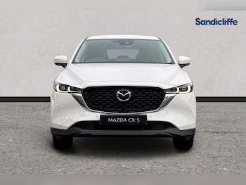 Used Mazda CX-5 2025 for sale - 77166091: Photo