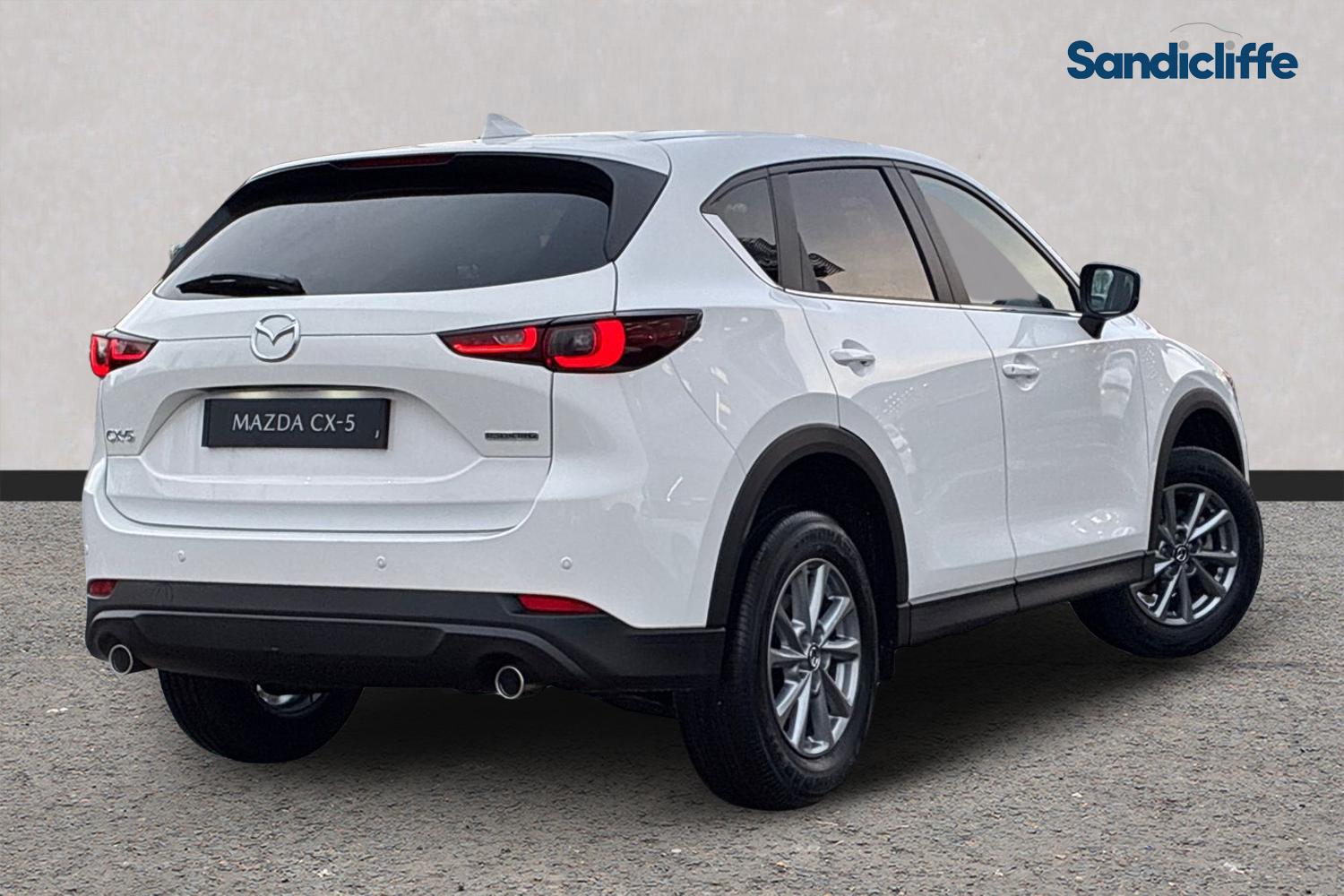 Used Mazda CX-5 2025 for sale - 77166091: Photo 4