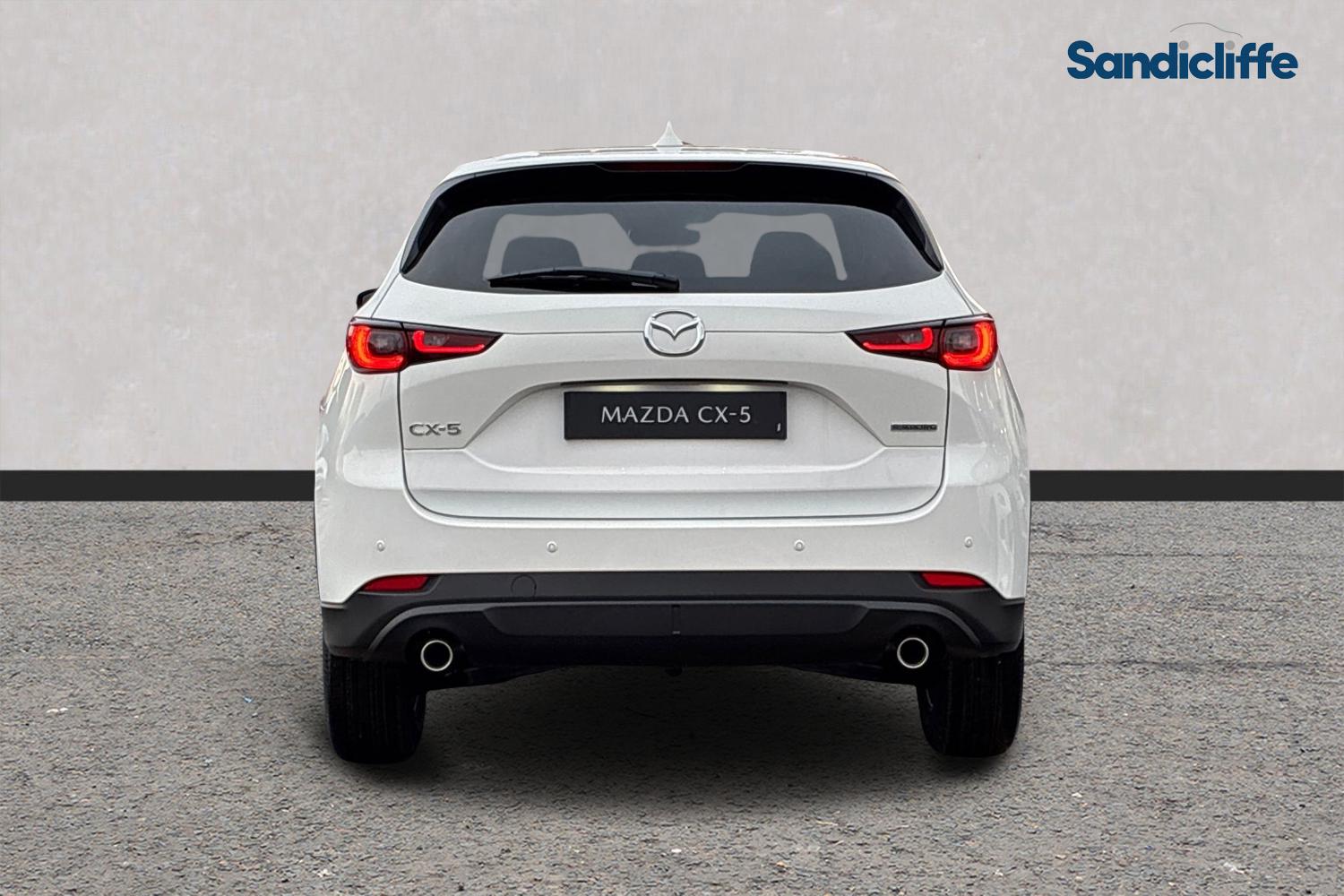 Used Mazda CX-5 2025 for sale - 77166091: Photo 6