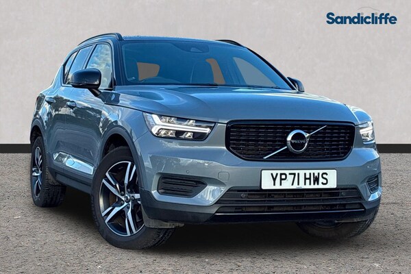 Used Volvo XC40 2021 for sale - 76011528: Photo 1