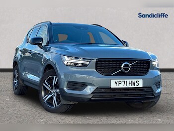 Used Volvo XC40 2021 for sale - 76011528: Photo