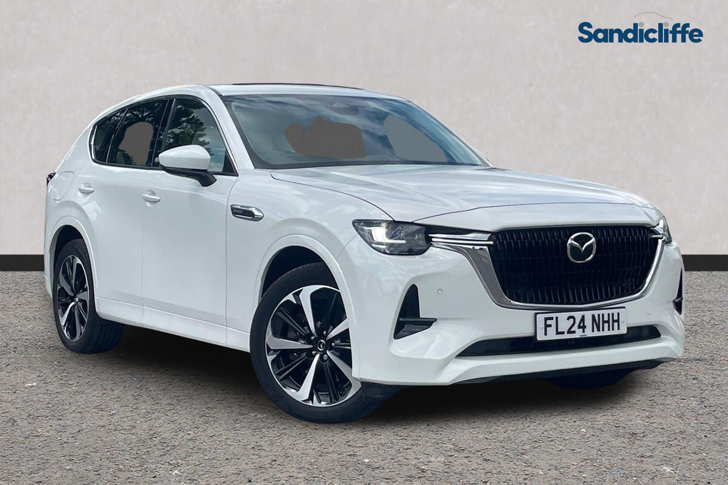 Used Mazda CX-60 2024 for sale - 76532125: Photo 1